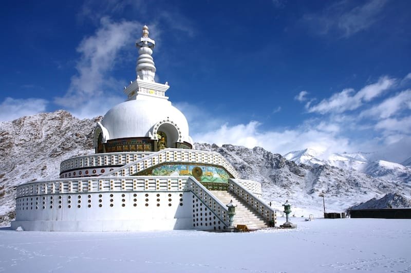 DESTINATION LEH LADAKH PACKAGE