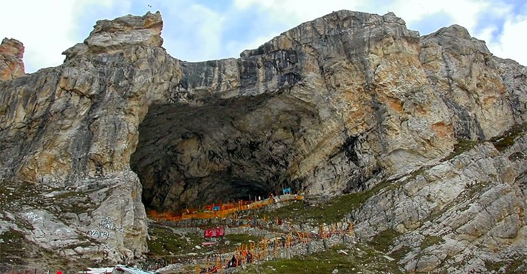 SHRI AMARNATH YATRA 2026 EX - SRINAGAR
