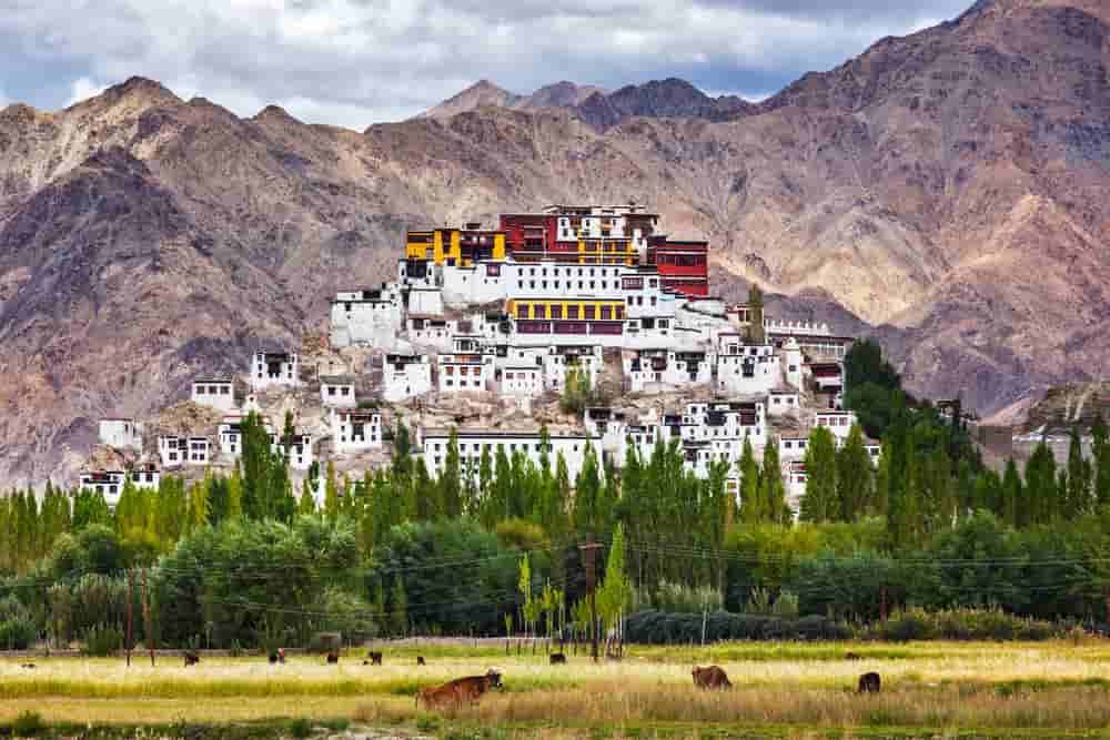 FULL DESTINATION LEH LADAKH  