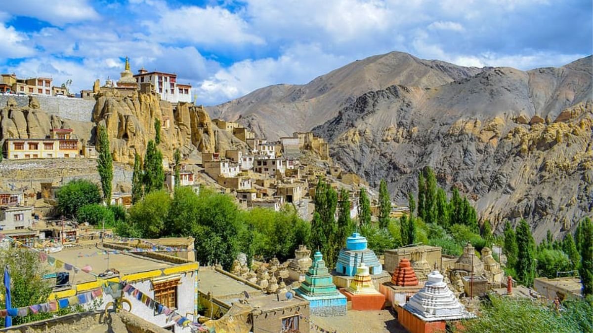 DESTINATION LEH LADAKH 