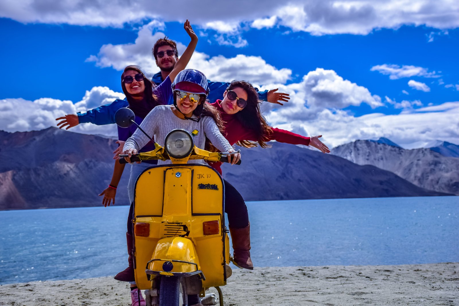 Leh Ladakh Package