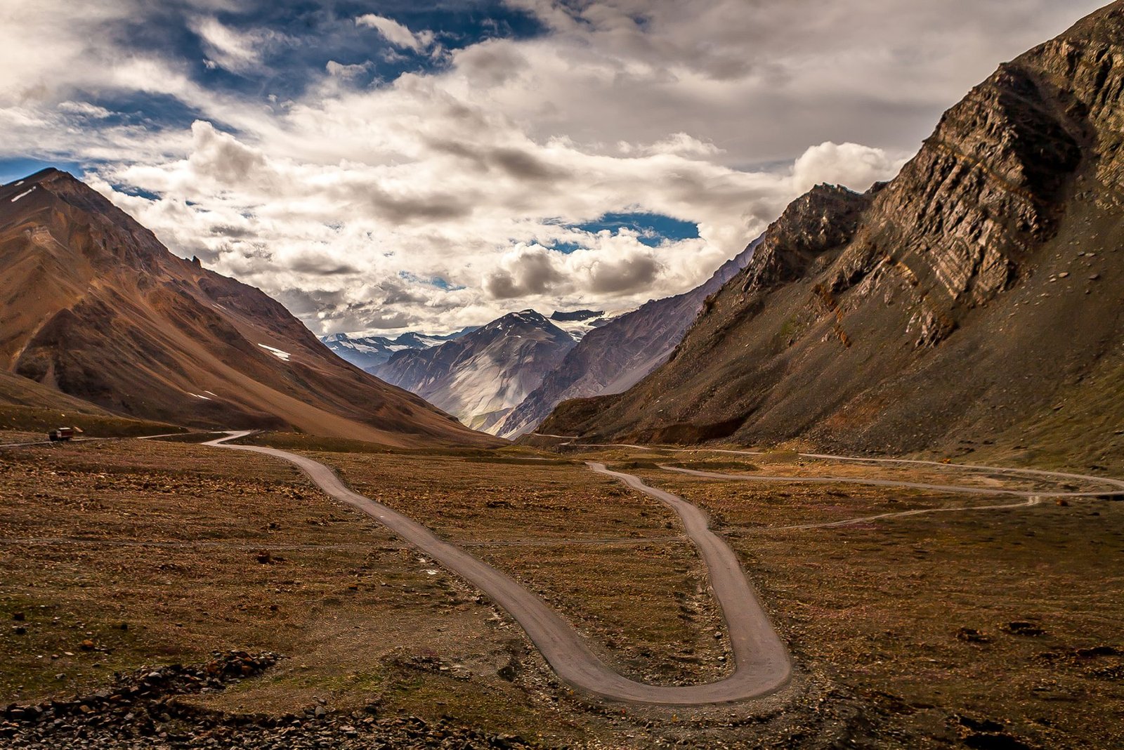 DESTINATION SRINAGAR LEH MANALI DROP