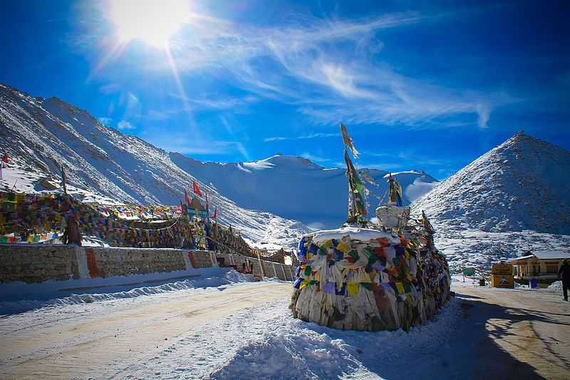 FULL DESTINATION LEH LADAKH  