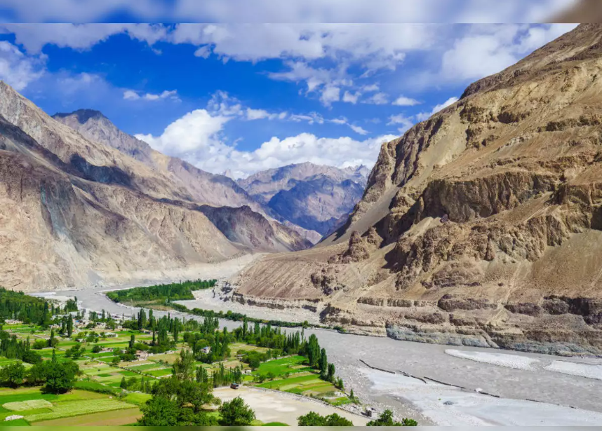 DESTNATION LADAKH PACKAGE WITH TURTUK