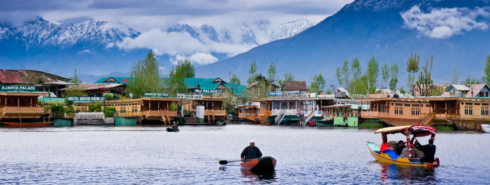 Kashmir Tours Packages